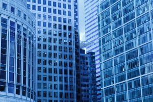 Buildings showing the Denver accident firm